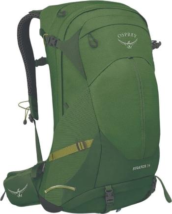 Osprey Stratos 34 Seaweed/Matcha Green 34 L Outdoorový batoh