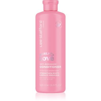 Lee Stafford Scalp Love Anti Hair-Loss Thickening Conditioner balsam pentru indreptare pentru părul slab cu tendință de cădere 250 ml