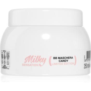 Brelil Professional BB Milky Mask masca pentru hidratare intensa pentru toate tipurile de păr 250 ml