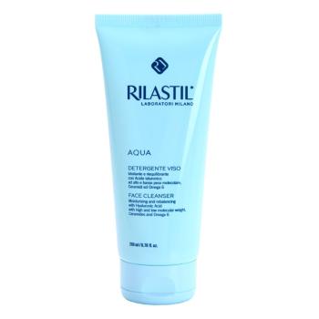 Rilastil Aqua emulsie pentru curatarea fetei 200 ml