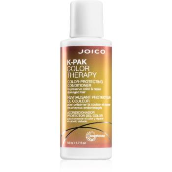 Joico K-PAK Color Therapy balsam regenerator pentru par vopsit si deteriorat 50 ml