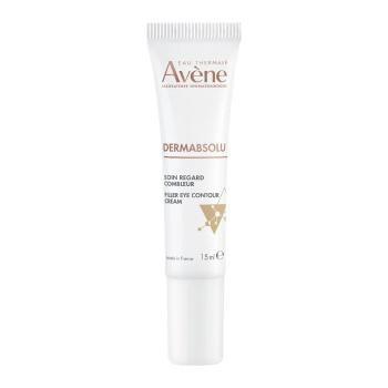 Avène Cremă de netezire pentru ochi Dermabsolu (Filler Eye Contour Cream) 15 ml