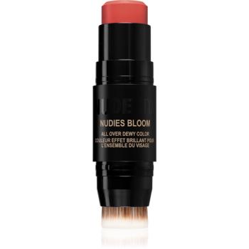 Nudestix Nudies Bloom dermatograf multifuncțional pentru ochi, buze și obraji culoare Poppy Girl 7 g