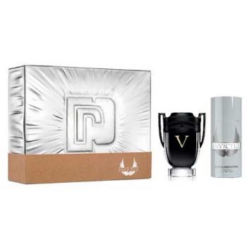 Rabanne Invictus Victory - EDP 100 ml + deodorant spray 150 ml
