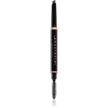 Anastasia Beverly Hills Brow Definer creion pentru sprancene culoare Soft Brown 0,2 g