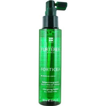 René Furterer Tonic energizant pentru toate tipurile de păr,Forticea (Energizing Lotion) 100 ml