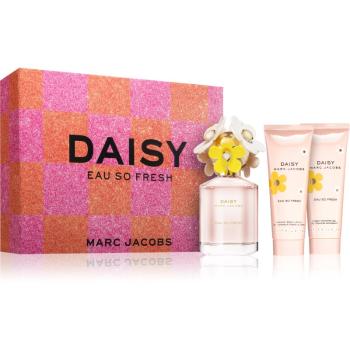 Marc Jacobs Daisy Ever So Fresh set cadou pentru femei