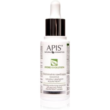 Apis Natural Cosmetics Hydro Evolution concentrat hidratare intensă faciale 30 ml