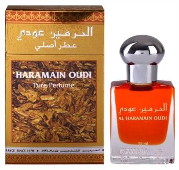 Al Haramain Oudi - ulei de parfum 15 ml