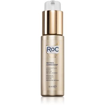 RoC Retinol Correxion Wrinkle Correct ser pentru contur 30 ml