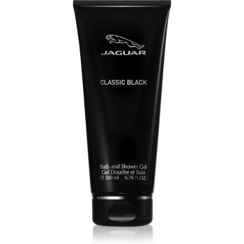 Jaguar Classic Black gel de duș pentru bărbați 200 ml