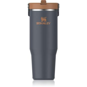 Stanley IceFlow™ Flip Straw Tumbler sticlă inoxidabilă pentru apă Twilight 890 ml