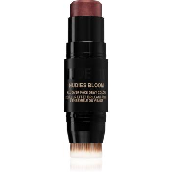 Nudestix Nudies Bloom machiaj multifuncțional pentru ochi, buze și față culoare Crimson Lover 7 g