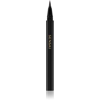 Sensai Liquid Eyeliner eyeliner culoare LE 02 Brown 0,5 ml