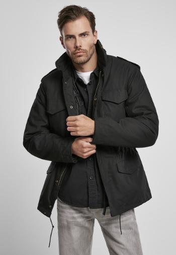 Brandit M-65 Field Jacket black