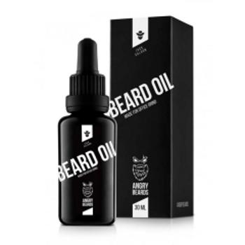 Angry Beards Jack Saloon olej na fúzy 30 ml