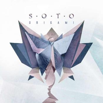 Soto - Origami, CD