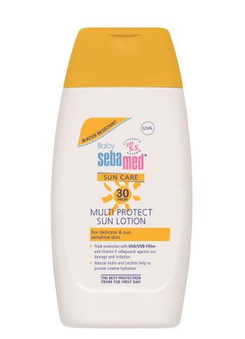 Sebamed Loțiune de soare pentru copii SPF 30 Baby (Sun Lotion) 200 ml