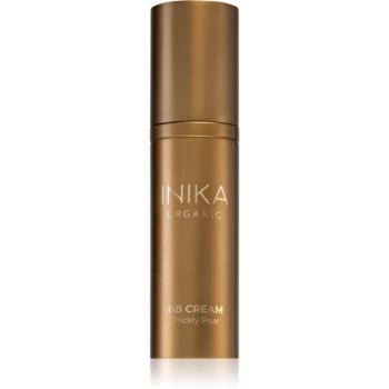 INIKA Organic BB Cream crema BB culoare Nude 30 ml