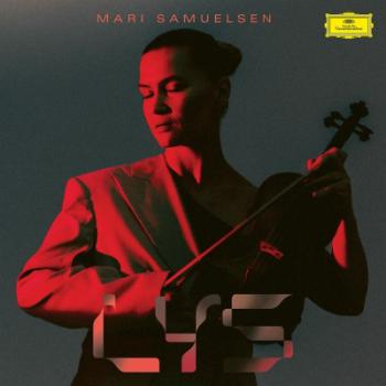 SAMUELSEN MARI - LYS, CD