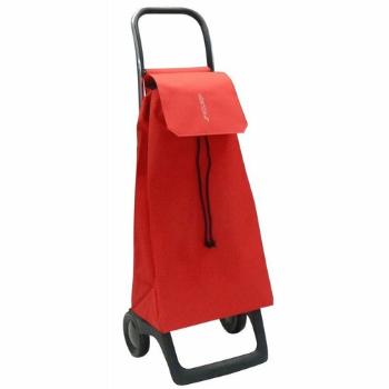 Rolser Geantă de cumpărături pe roți Jet LN , roșu, roșu