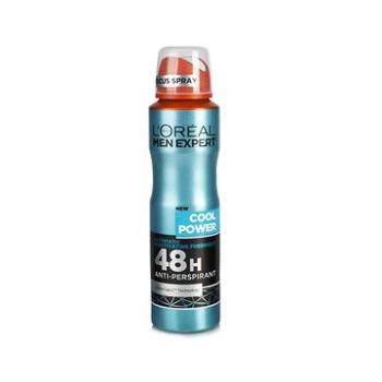 L'ORÉAL PARIS Men Expert Cool Power Antiperspirant 150 ml (3600522943419)