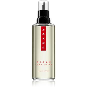 Prada Luna Rossa Ocean Eau de Parfum rezervă pentru bărbați 150 ml