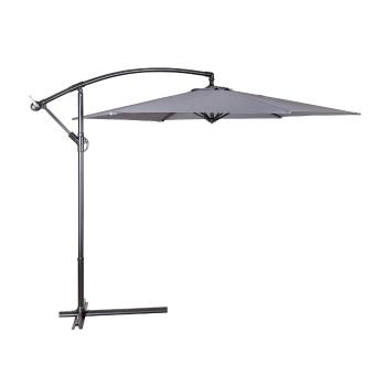 Happy Umbrelă de soare suspendată Happy Green Lugo  antracit, 300 cm