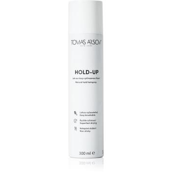 Tomas Arsov Hold-Up Hair Spray fixativ păr pentru fixare medie 300 ml