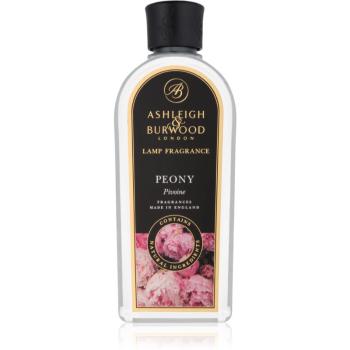 Ashleigh & Burwood London Lamp Fragrance Peony rezervă lichidă pentru lampa catalitică 500 ml