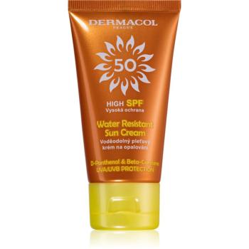 Dermacol Sun Water Resistant lotiune tonica SPF 50 50 ml