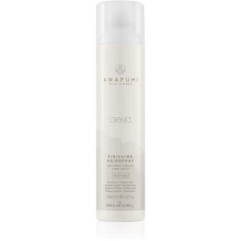 Paul Mitchell Awapuhi Wild Ginger Finishing Hairspray spray pentru fixare pentru păr 300 ml