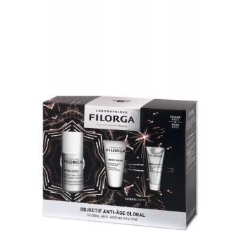 Filorga Set cadou pentru îngrijirea tenului anti-îmbătrânire Global Anti-Ageing Routine