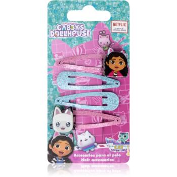Gabby's Dollhouse Hair Accessories agrafe de par 4 buc