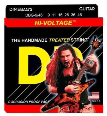 DR Strings DBG-9/46 Struny pro elektrickou kytaru