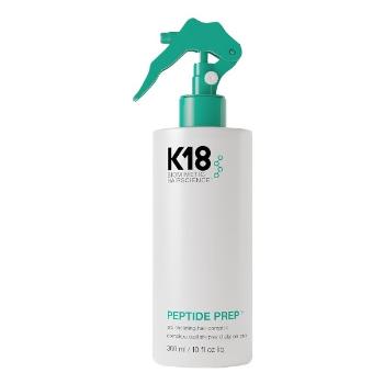 K18 Spray pentru îndepărtarea metalelor și mineralelor din păr Peptide Prep (Pro Chelating Hair Complex) 300 ml