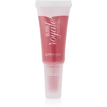 bellaoggi Gloss Royale Lip Gloss lesk na pery odtieň Chillout Nude 9 ml