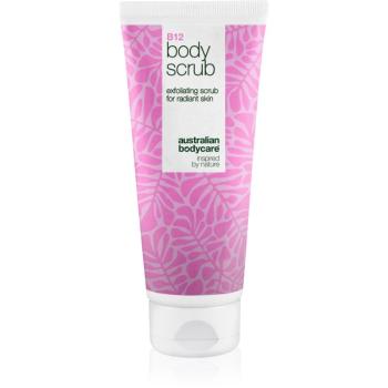 Australian Bodycare B12 exfoliant de corp pentru matifiere 200 ml