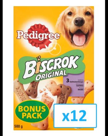 PEDIGREE Multi biscrok 0.5 kg x12