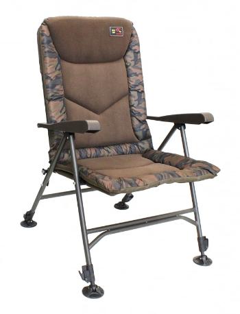 Zfish Křeslo Deluxe Camo Chair,Zfish Křeslo Deluxe Camo Chair