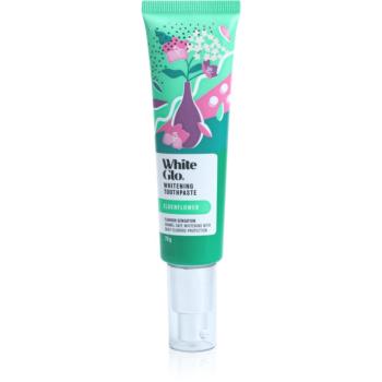 White Glo Whitening Toothpaste Eldeflower pastă de dinți 70 g