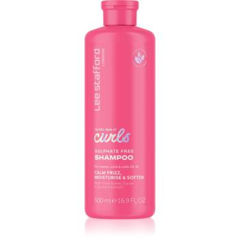 Lee Stafford For The Love Of Curls Conditioner balsam de păr pentru definirea buclelor 500 ml