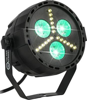 Light4Me TRI PAR STROBE LED PAR