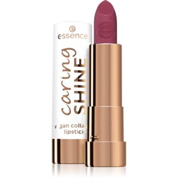 Essence Caring SHINE ruj de ingrijire culoare 203 My Advice 3,5 g