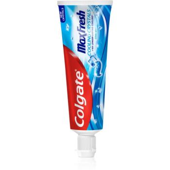 Colgate Max Fresh Cooling Crystals pastă de dinți 125 ml