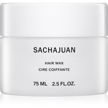 Sachajuan Hair Wax ceară modelatoare pentru păr 75 ml