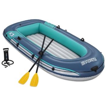 Bestway TREK X3 RAFT SET Felfújható csónak, kék, méret