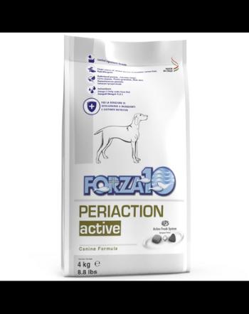 FORZA 10 Perianal Active Dietă nutraceutică pentru probleme cu glandele perianale 4 kg