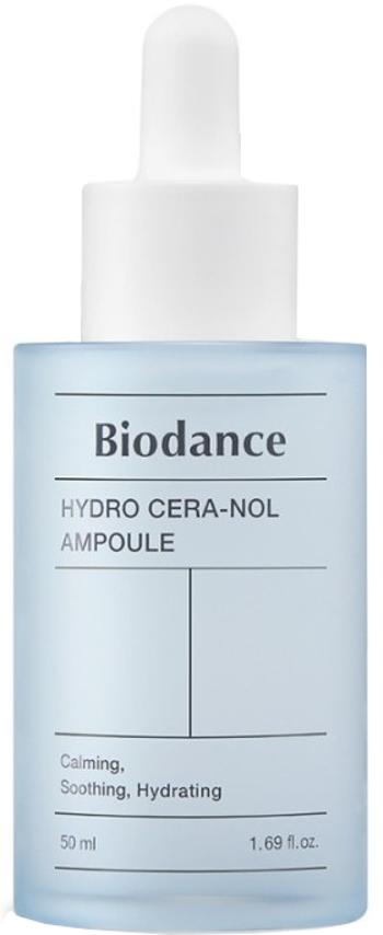 Biodance Ser facial pentru piele uscată și sensibilă Hydro Cera-Nol (Ampoule) 50 ml