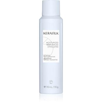 KERASILK Specialists Activating Scalp Foundation spumă hidratantă pentru par si scalp 110 ml